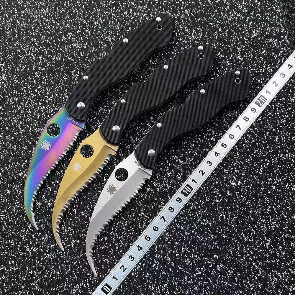 Tactical Knives Folding Pocket Knife C12