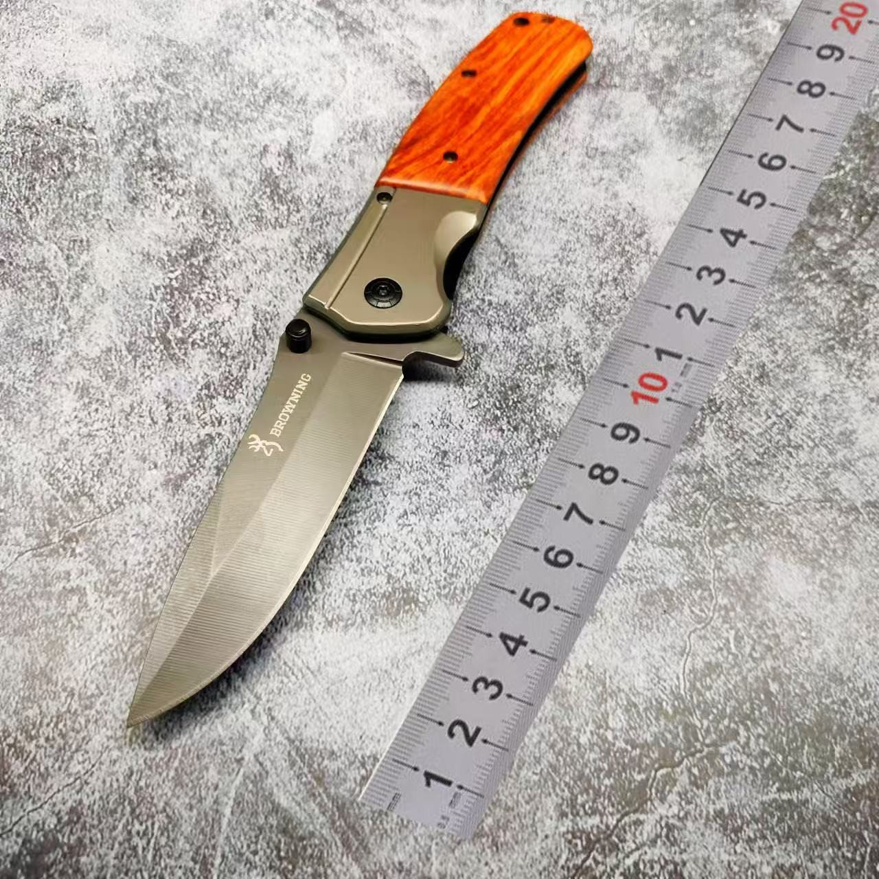 Browning Folding Pocket Knife DA98