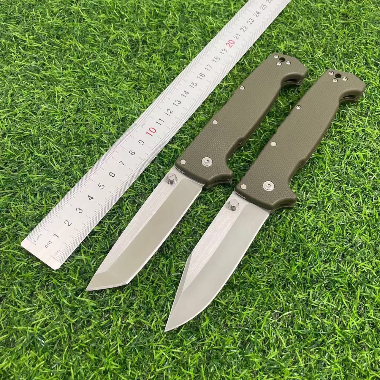 Tactical Folding Pocket Knife SR1