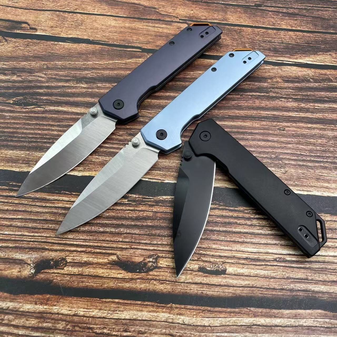 2038 Folding Pocket Knife Camping Tool