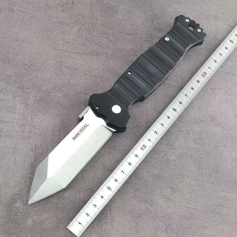 Tactical Folding Pocket Knife G10 IMMORTAL