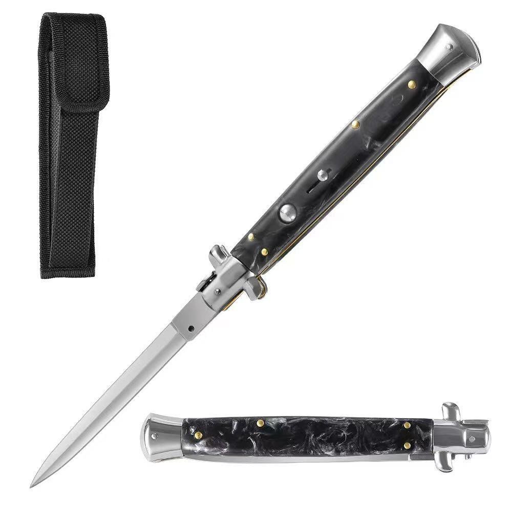 13" Stiletto Automatic Knife