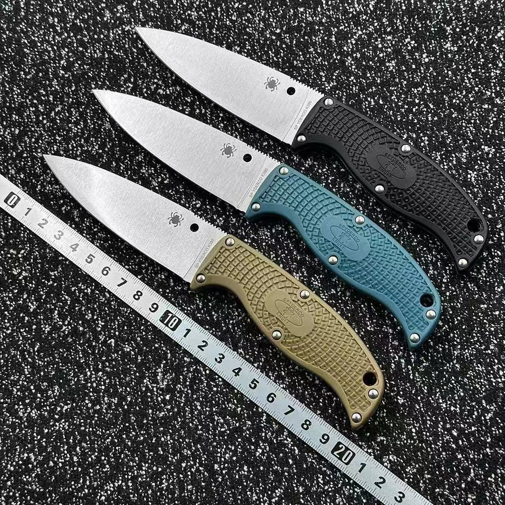 FB31 Fixed Blade Tactical Pocket Knife for Camping Hunting