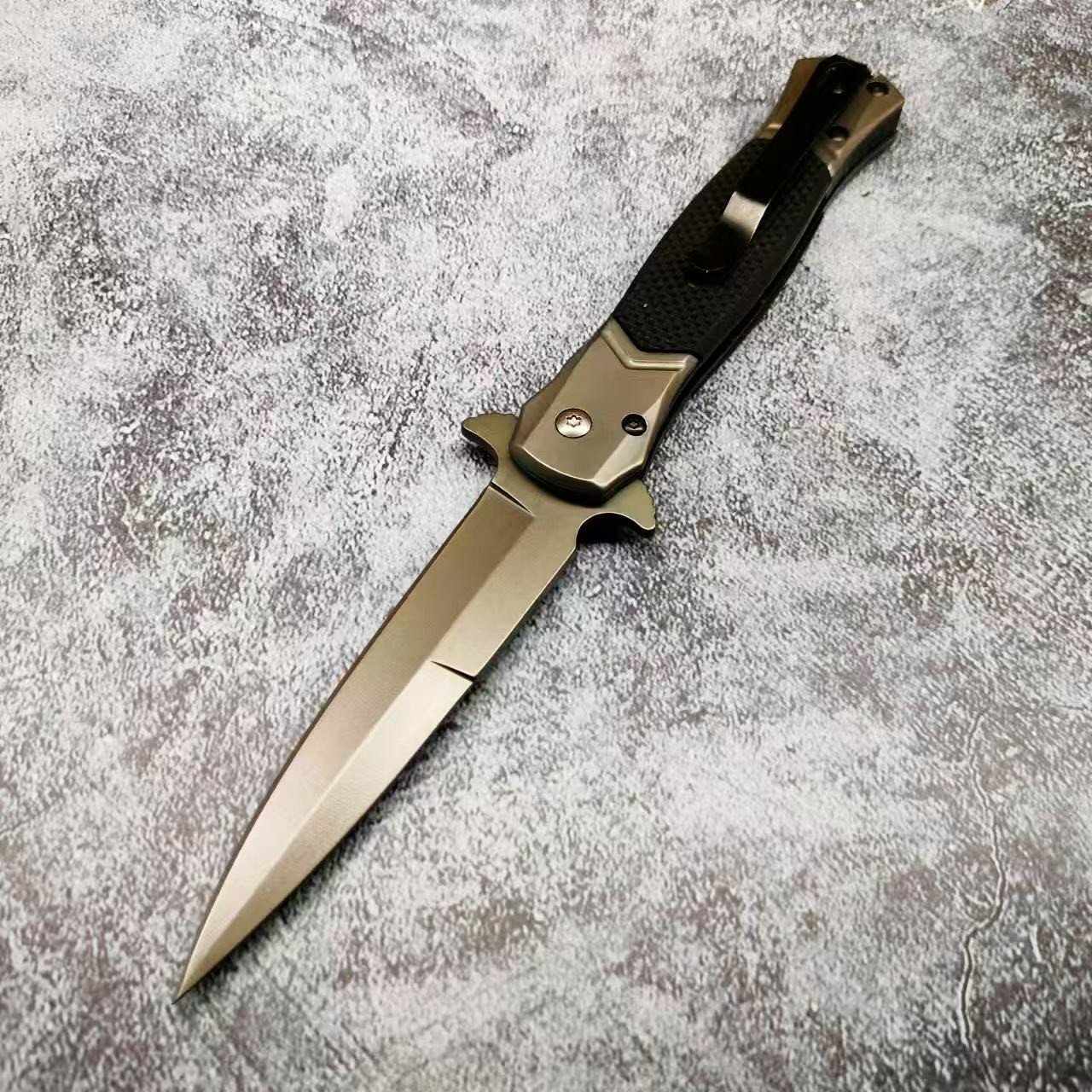 Browning Folding Pocket Knife FA52