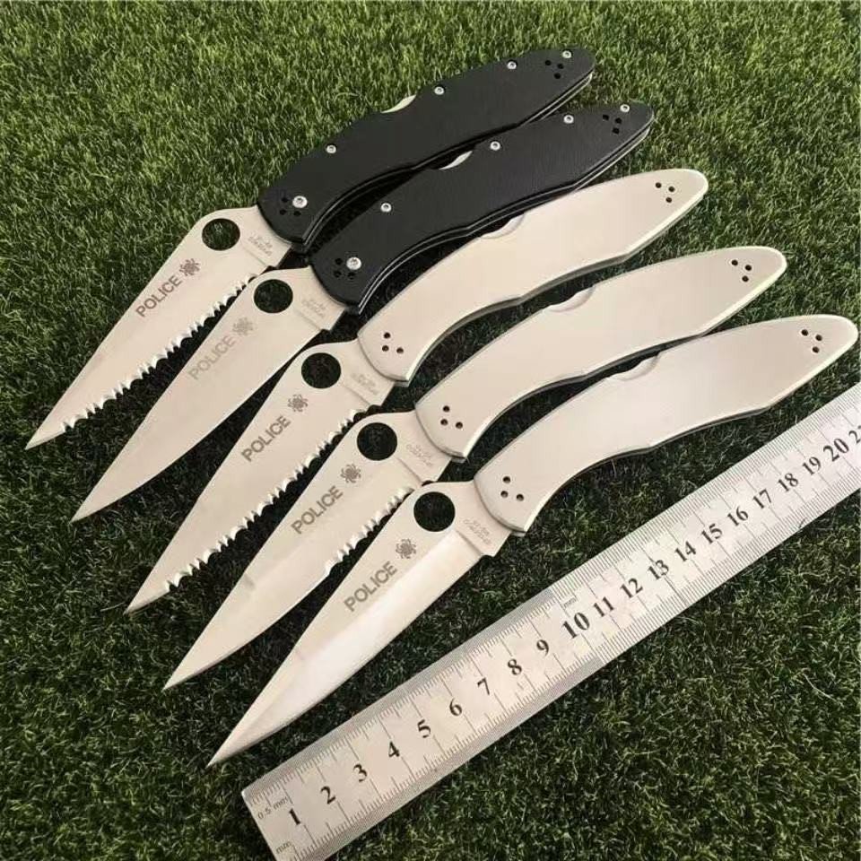 Folding Tactical Knife C07