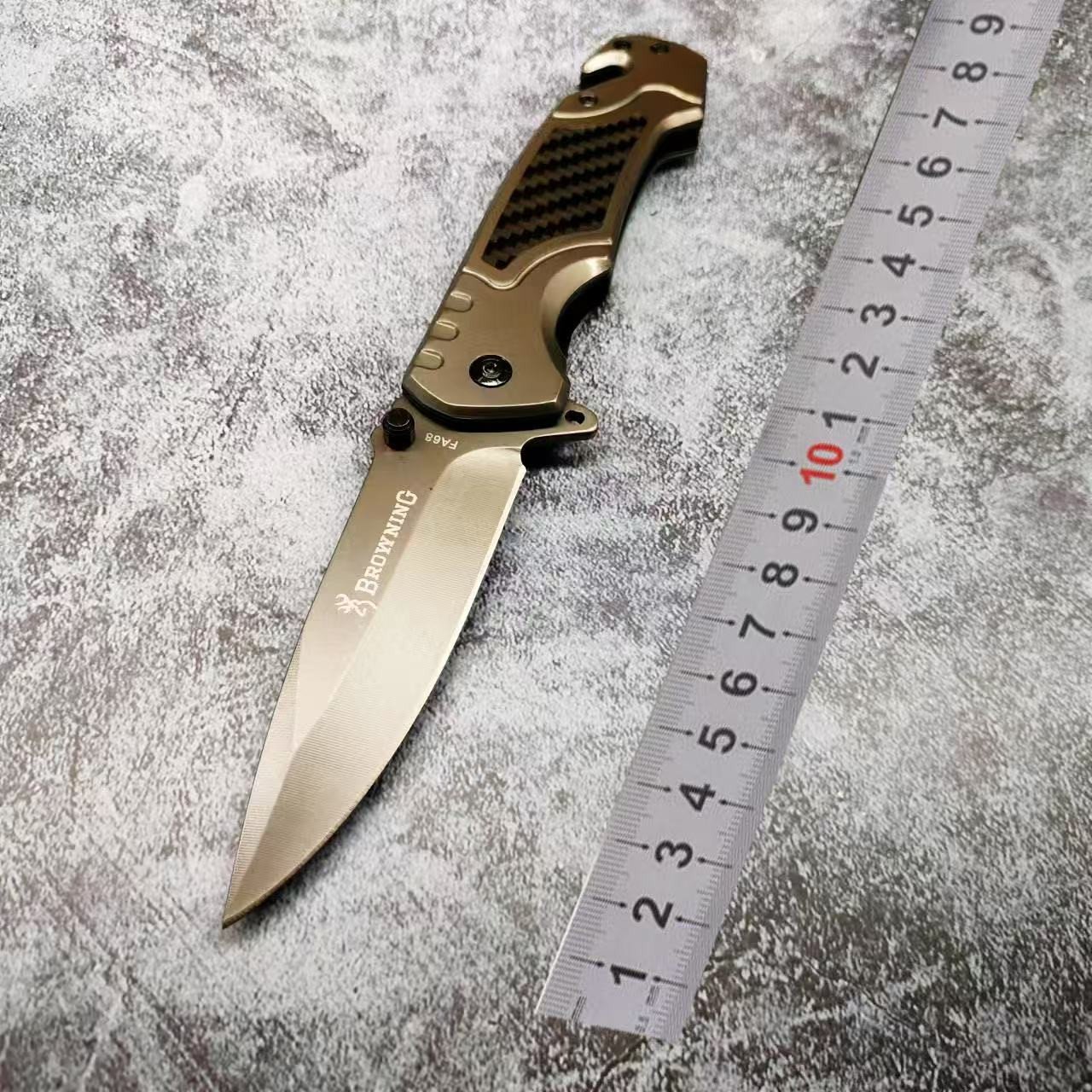 Browning Folding Pocket Knife