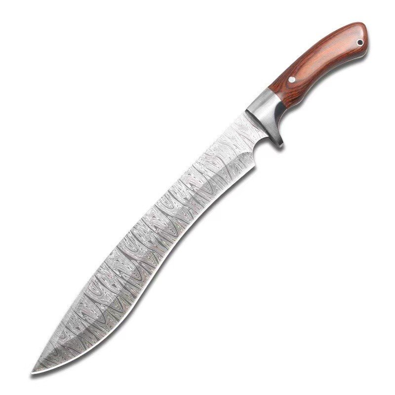 Large Hunting Knife Fixed Blade Machete
