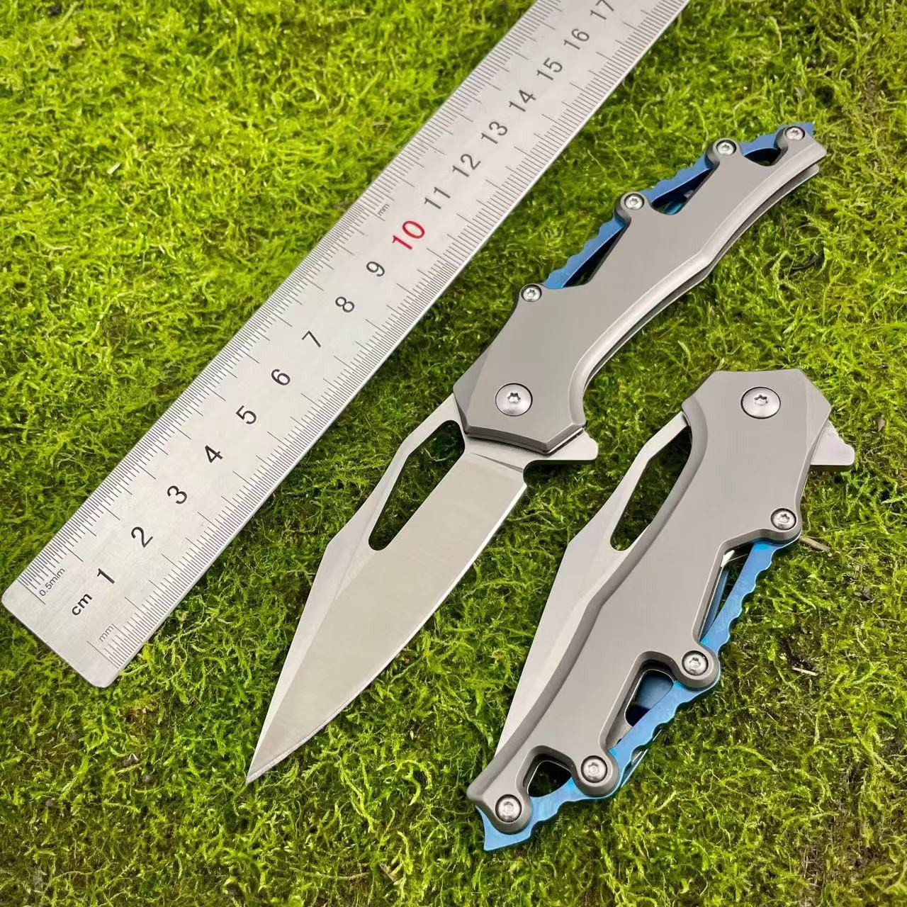 Tactical Folding Pocket Knife ROHS