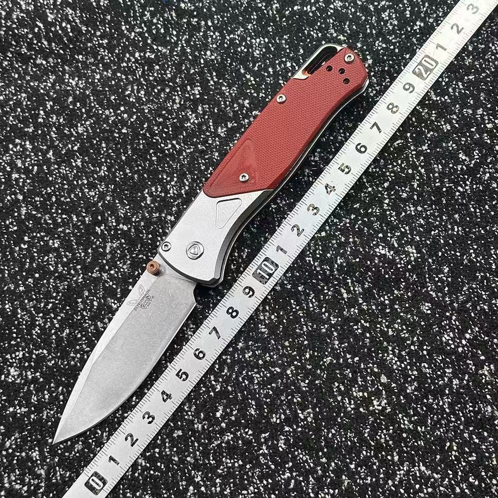 Tactical Folding Pocket Knife BM535-9
