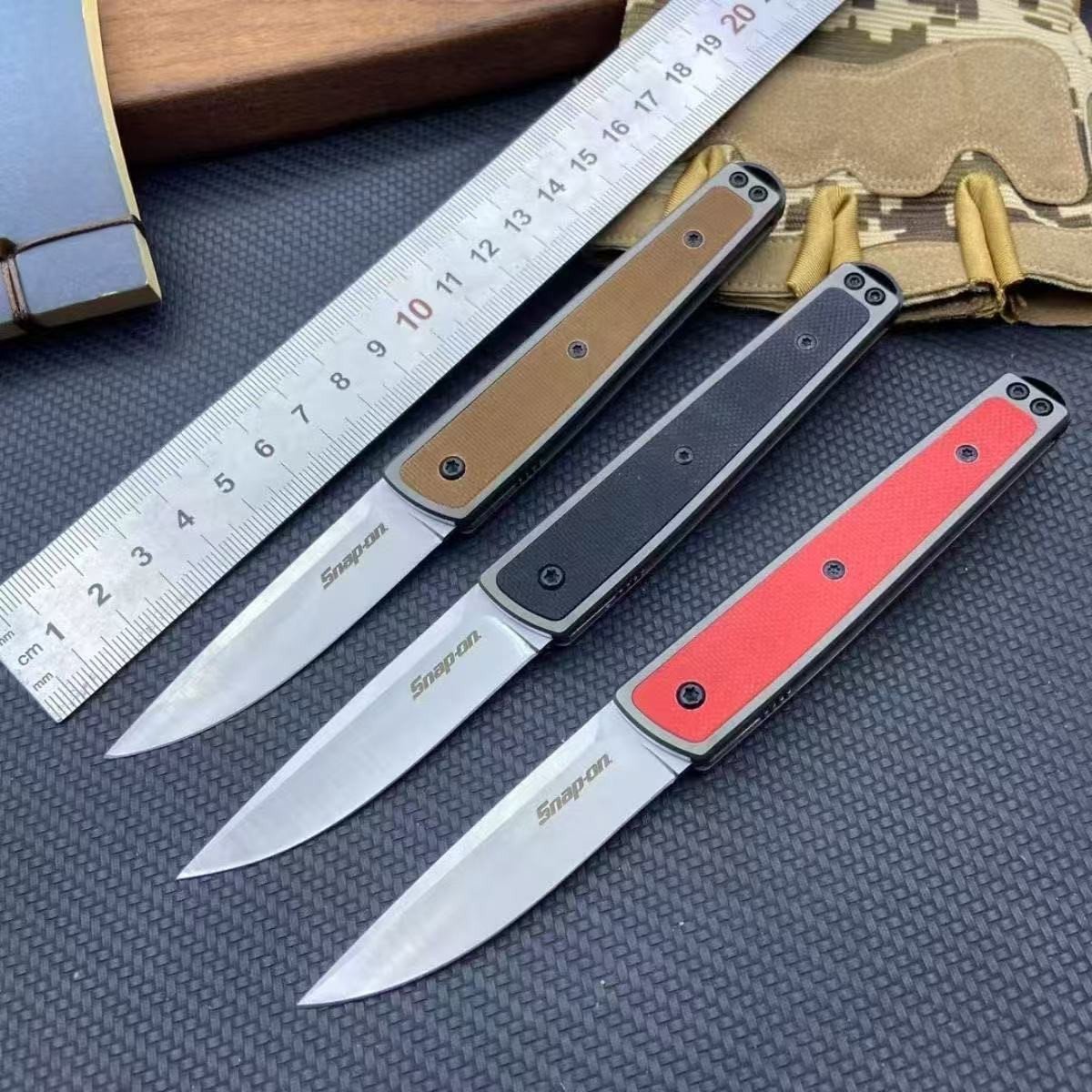 Tactical Folding Pocket Knife CRKT7190