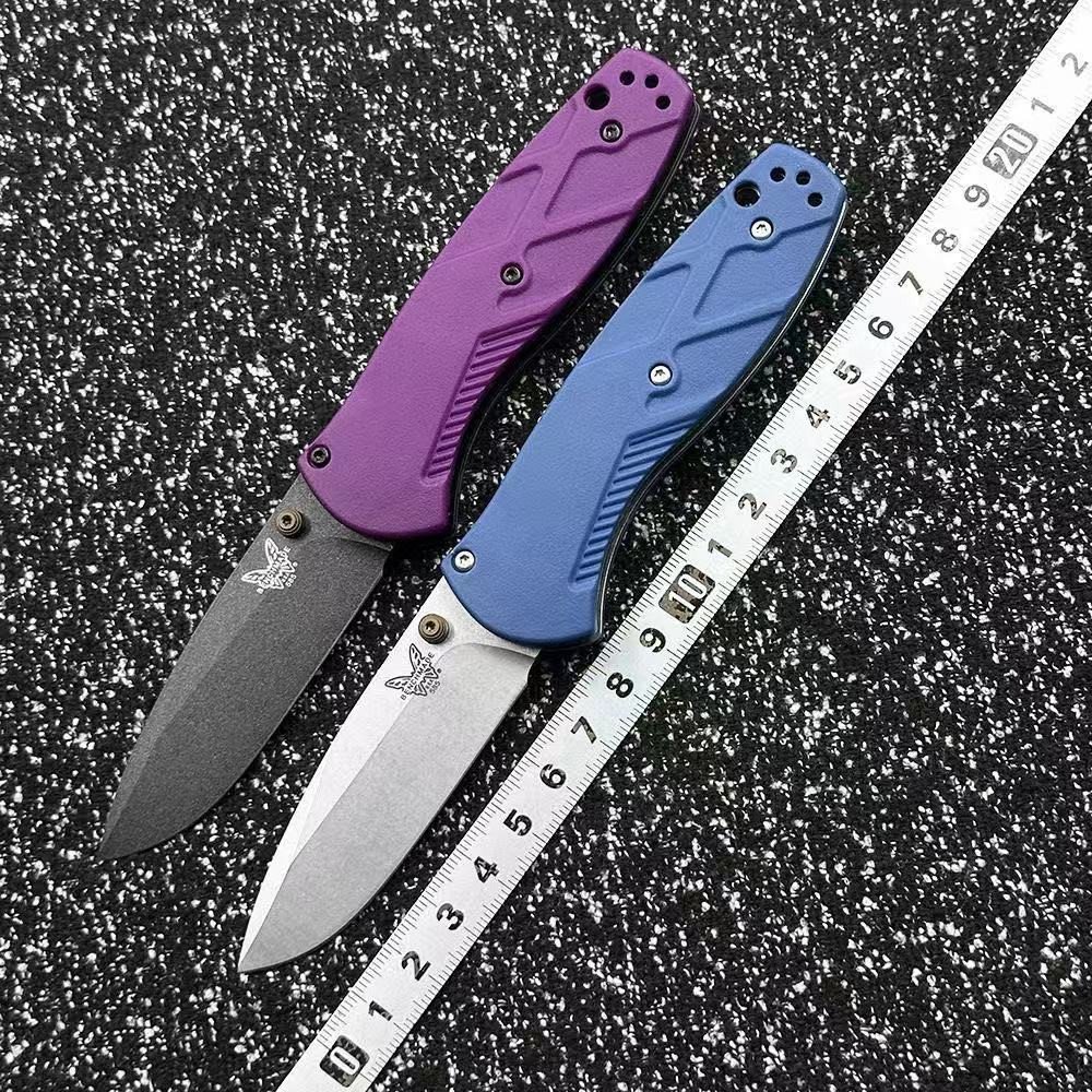 Tactical Knives G10 Folding Pocket Knife BM585