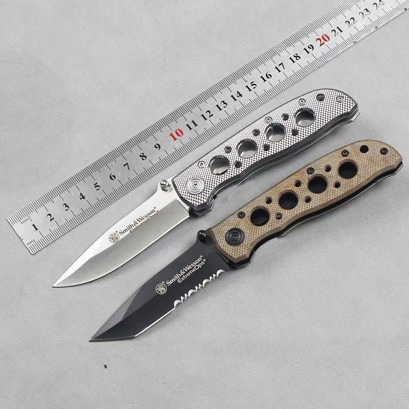 Smith&Wesson Folding Pocket Knife CK105H