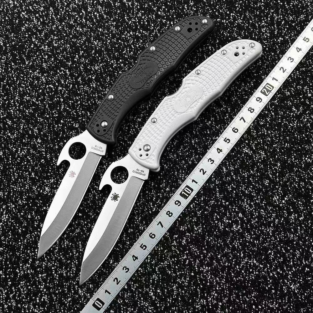 Folding Tactical Knife C10