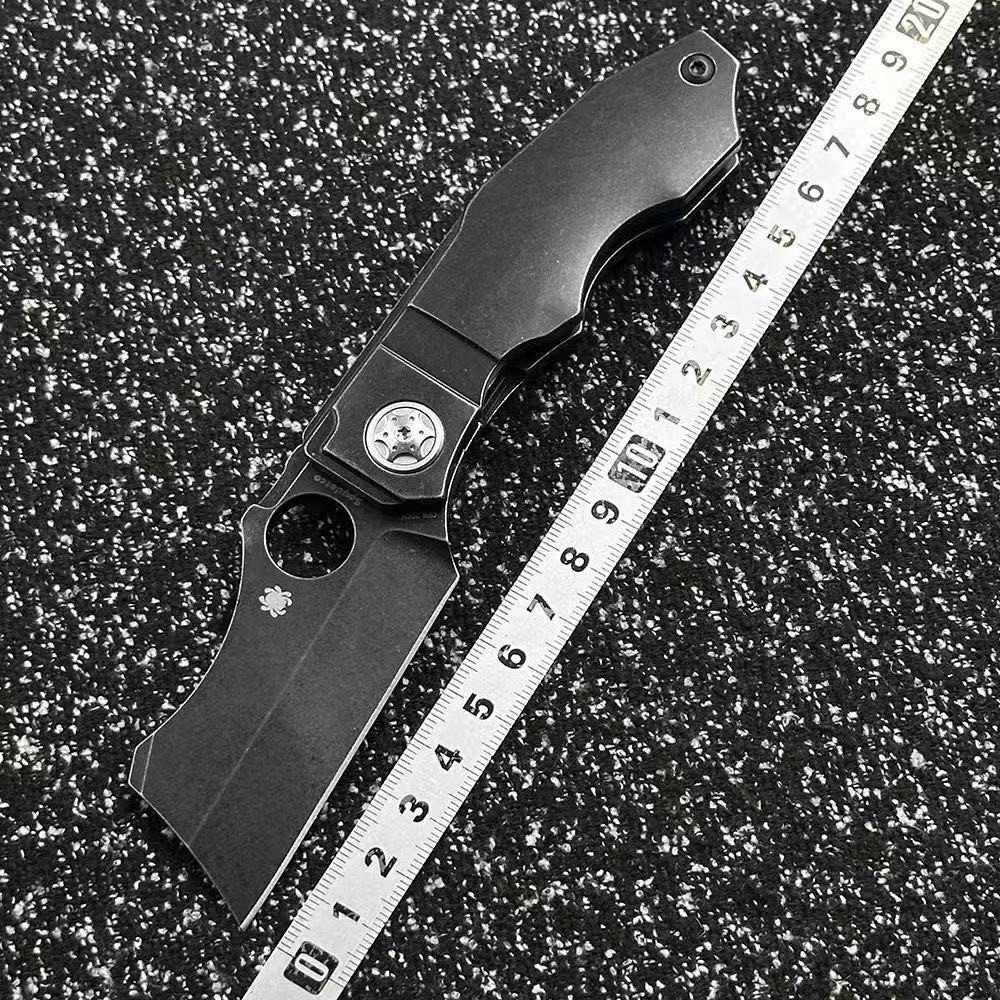 Tactical Folding Pocket Knife C260
