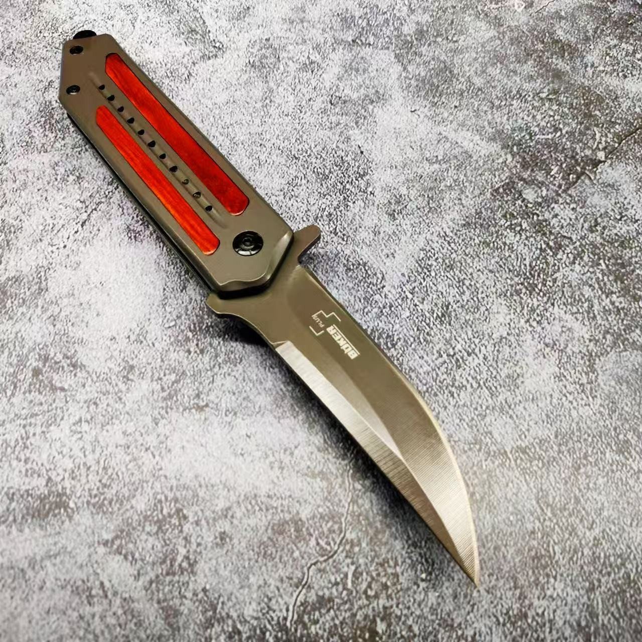 BOKER Folding Pocket Knife