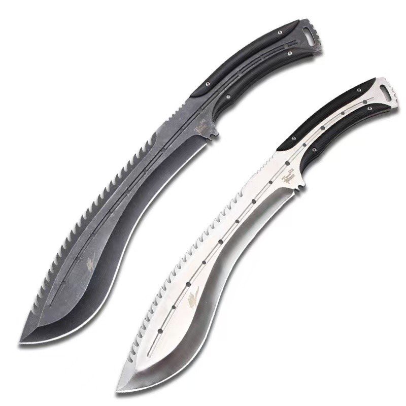 Hunting Large Knife Fixed Blade Machete