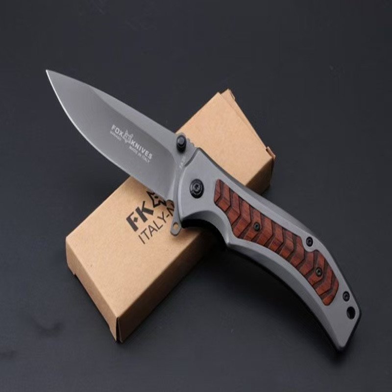 FOX Folding Pocket Knife FA26