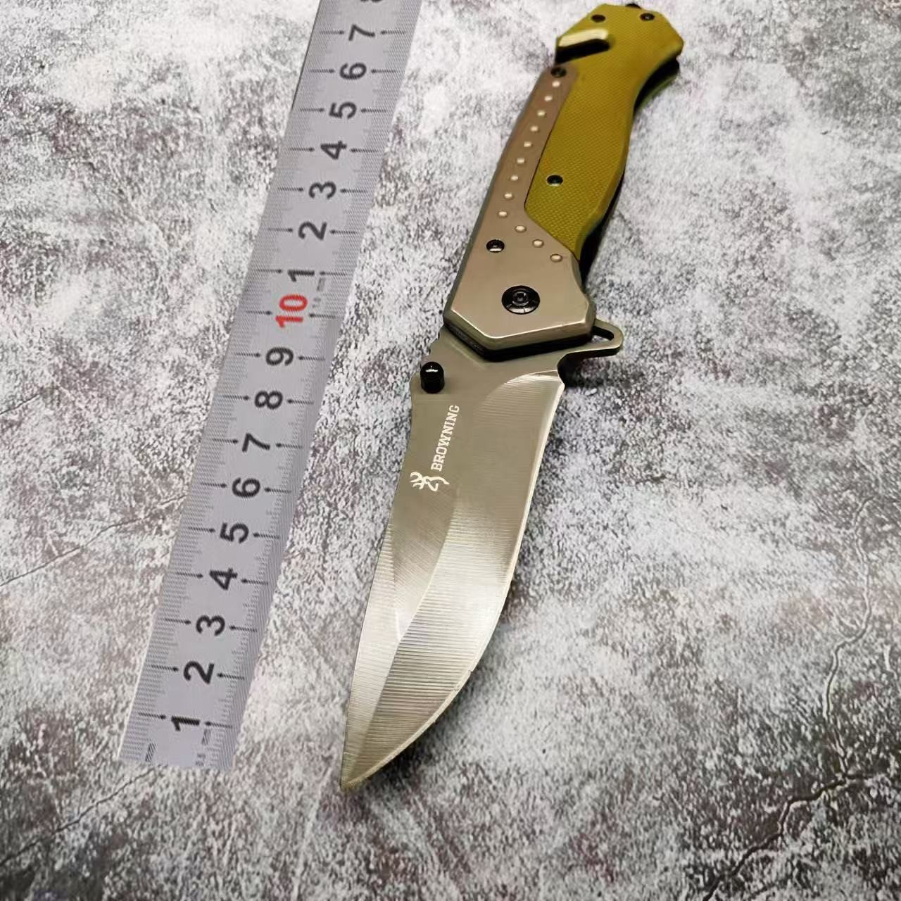 Browning Folding Pocket Knife DA166