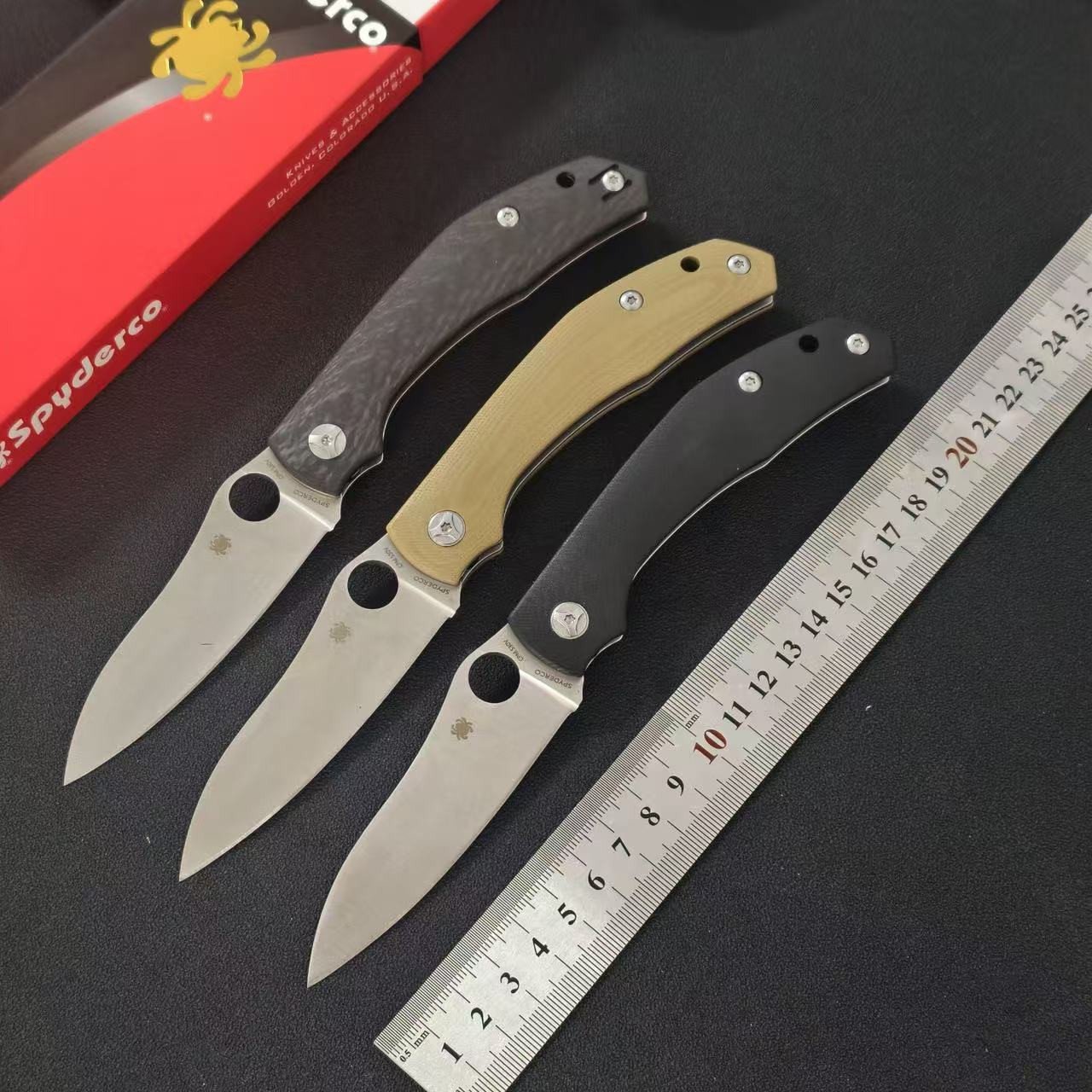 Tactical Folding Pocket Knife C241