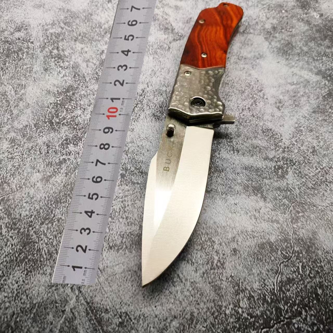 BUCK Folding Pocket Knife DA314