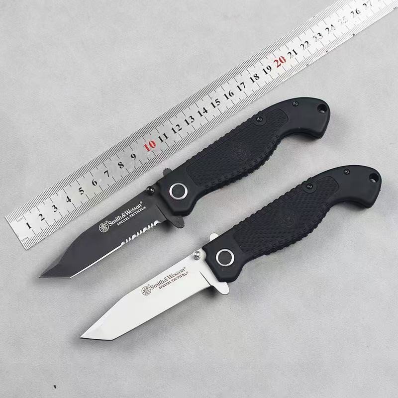 Tactical Folding Pocket Knife SW CKTAC
