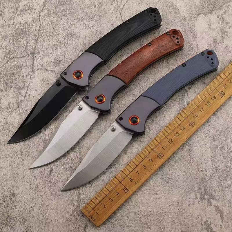 Folding Pocket Knife Camping Tool BM15080