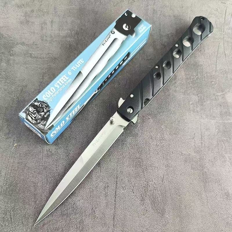 Large Tactical Folding Knife Ti-Lite 26sxp