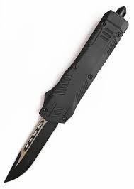 Tactical Automatic Knife