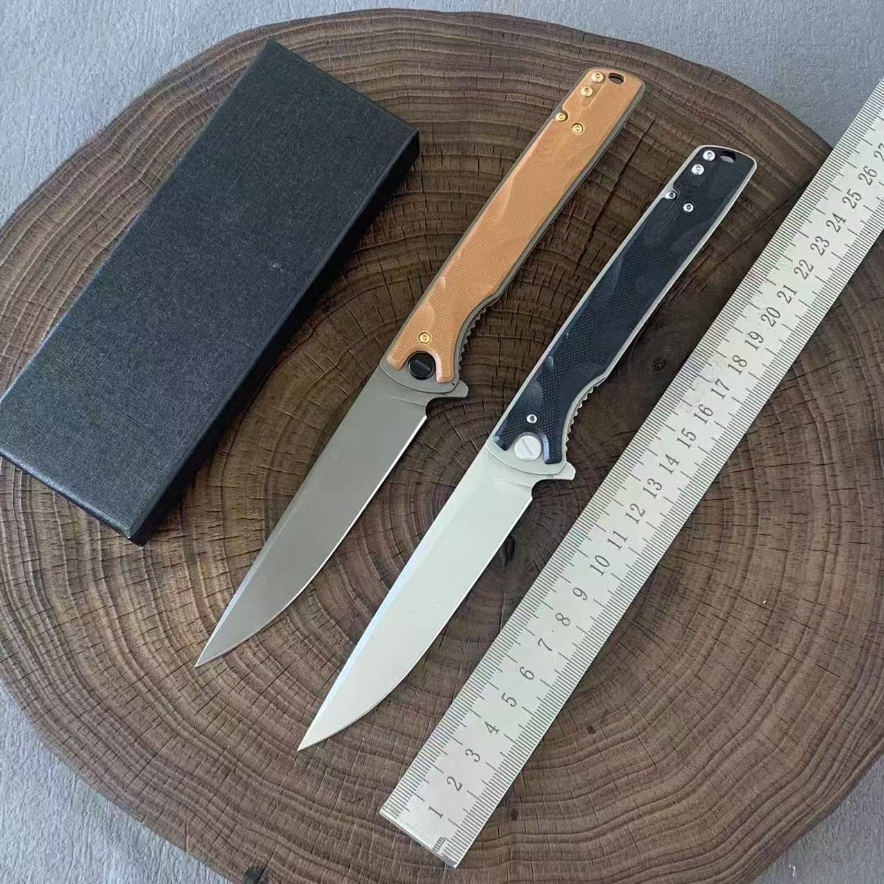Tactical Folding Pocket Knife HOKC350