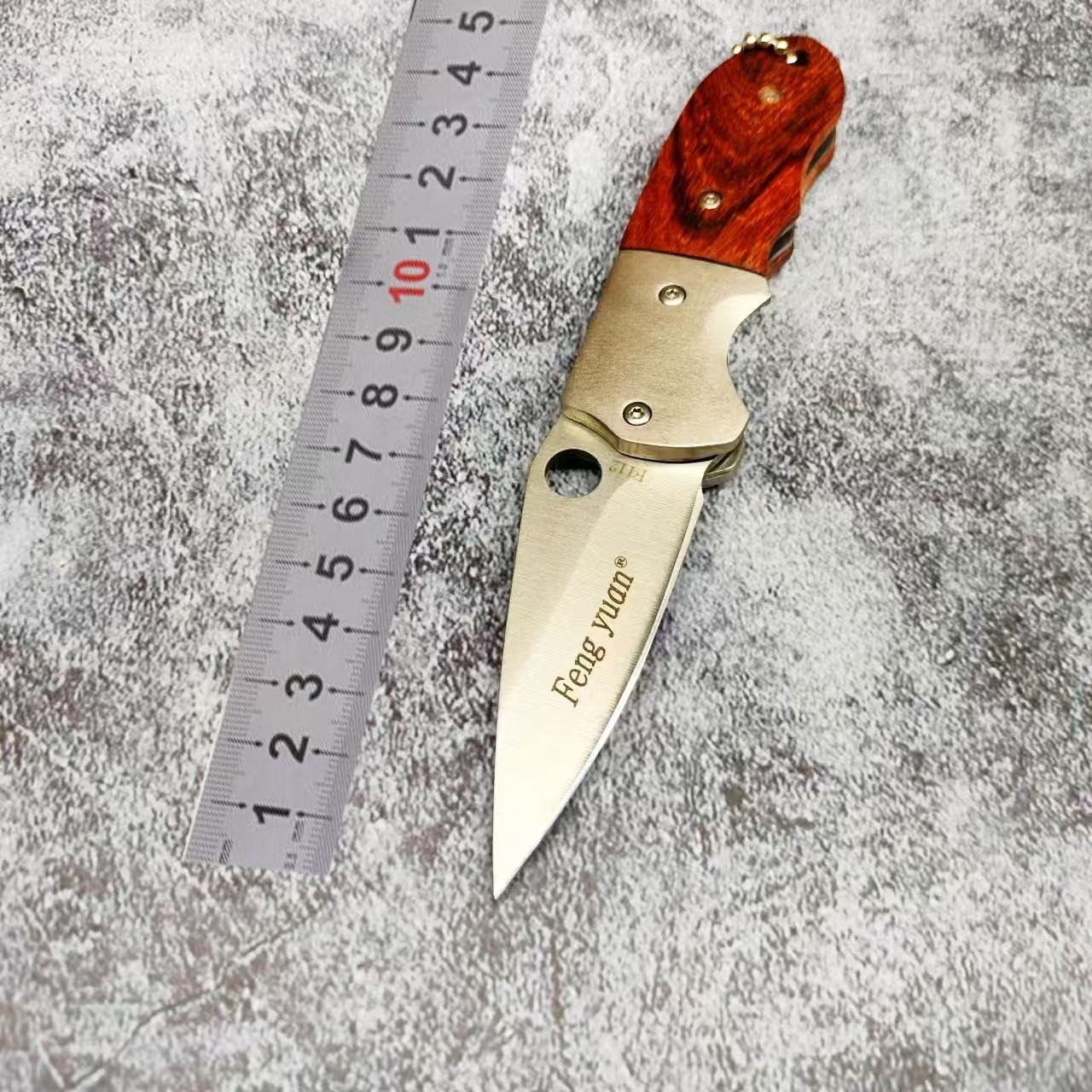 Small Folding Pocket Knife
