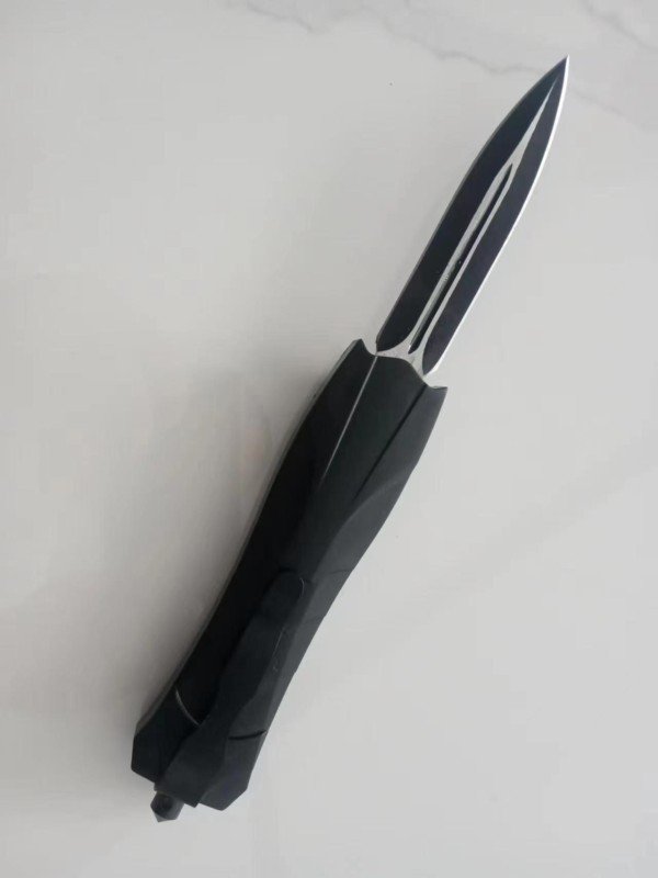 OTF Automatic Knife ABS Handle