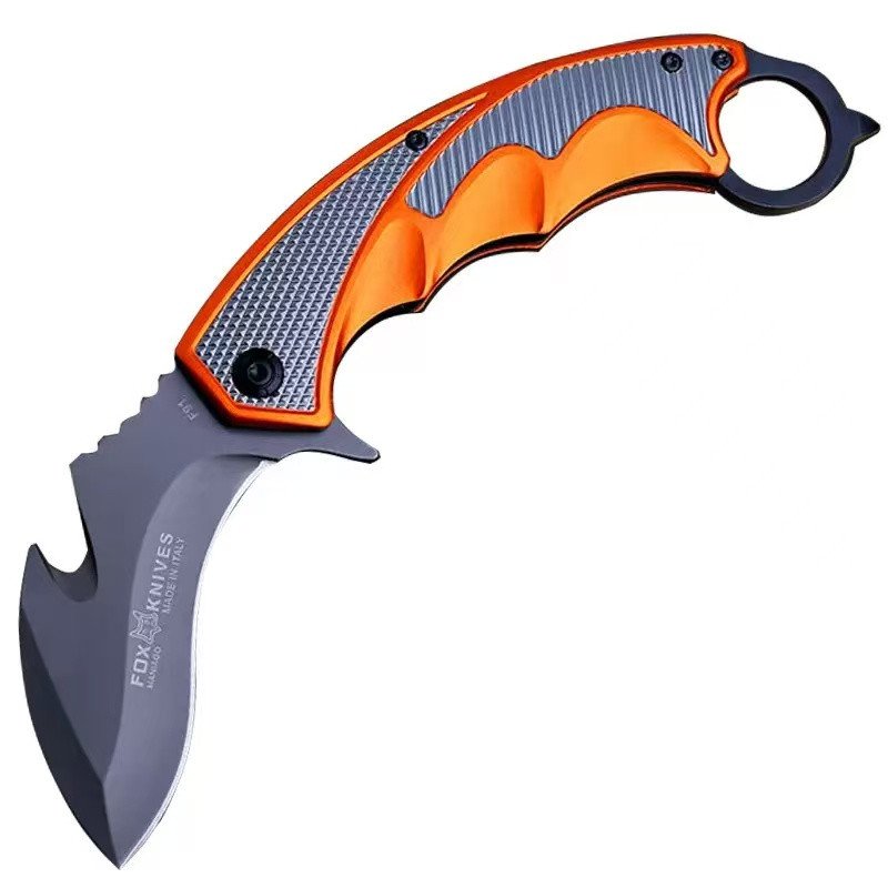 FOX Folding Karambit Tactical Pocket Knife F91