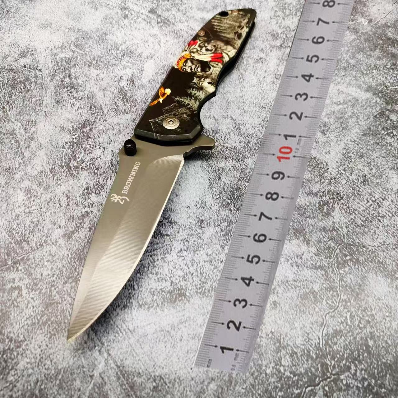 Browning Folding Pocket Knife DA80