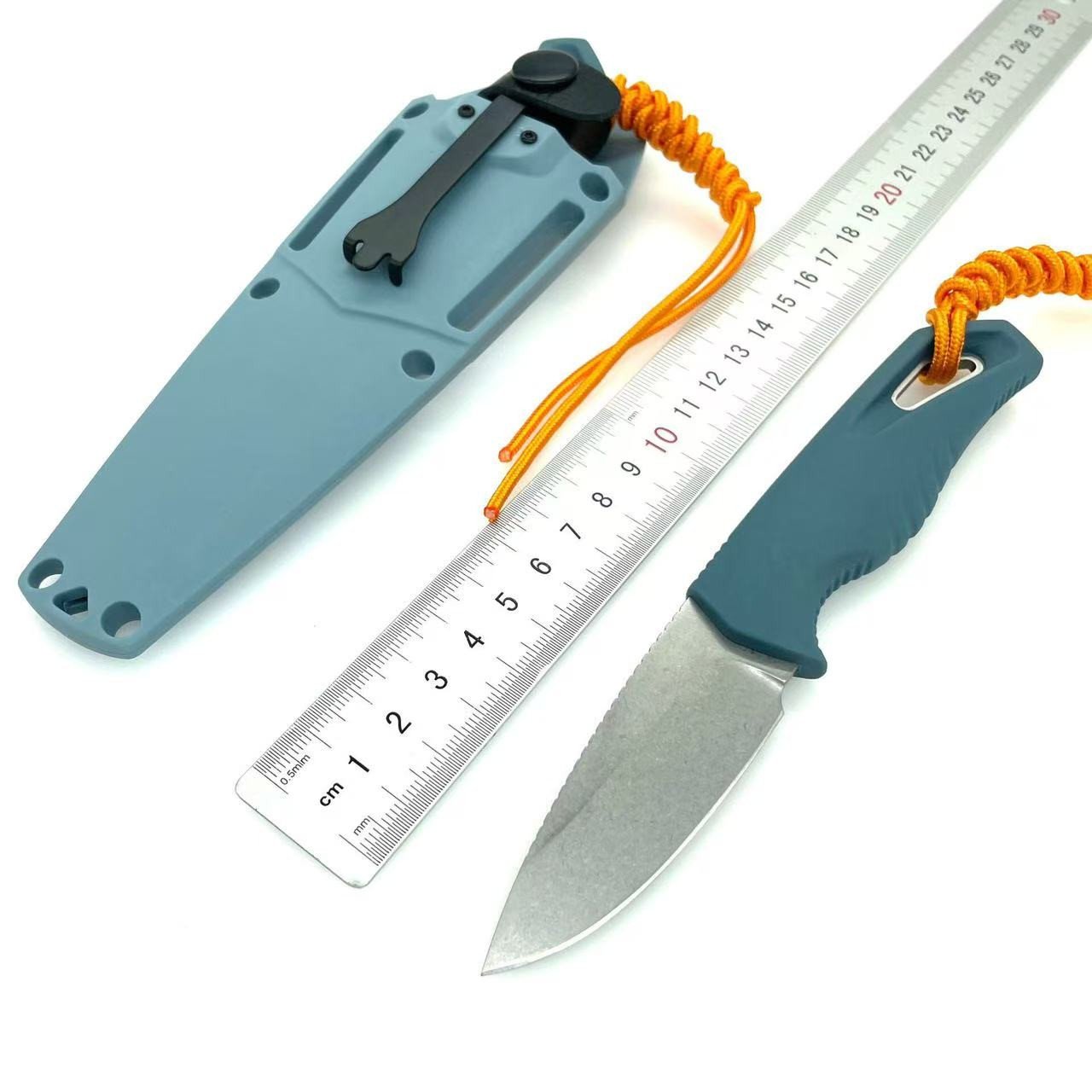 Fixed Hunting Camping Tactical Knife BM18050