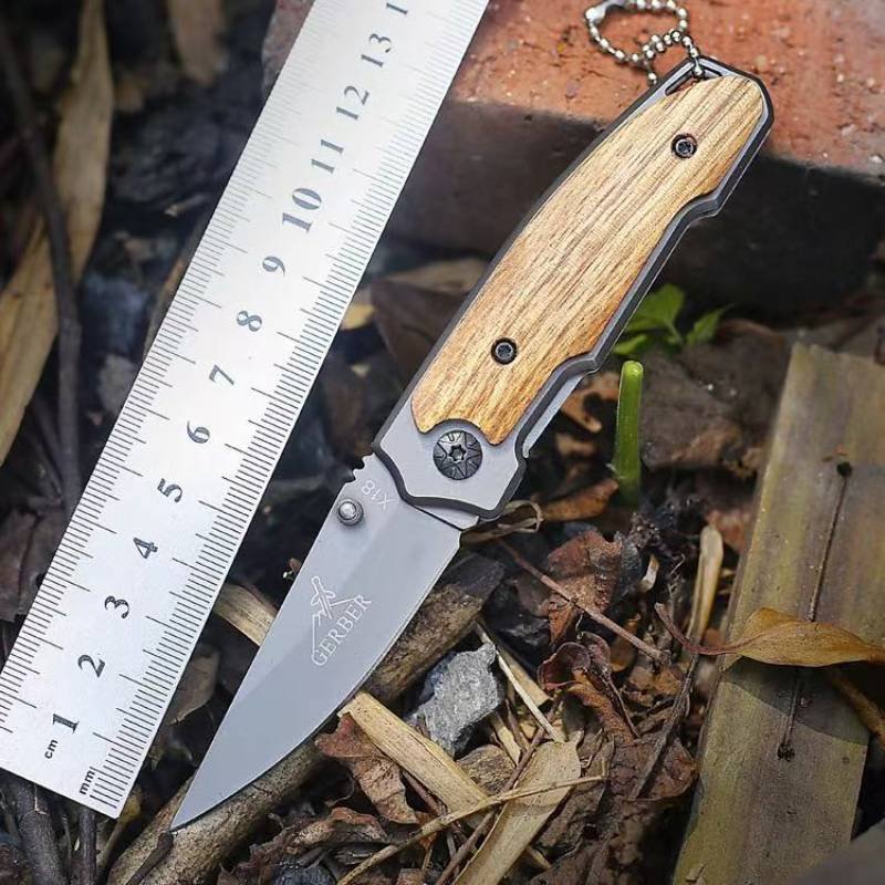 Folding Pocket Camping Tool X18