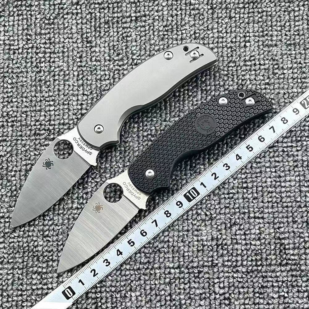 Tactical Folding Pocket Knife C123