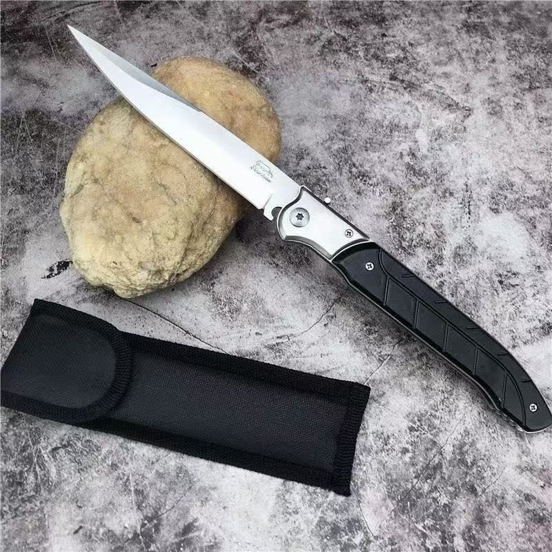 Large Folding Automatic Knife