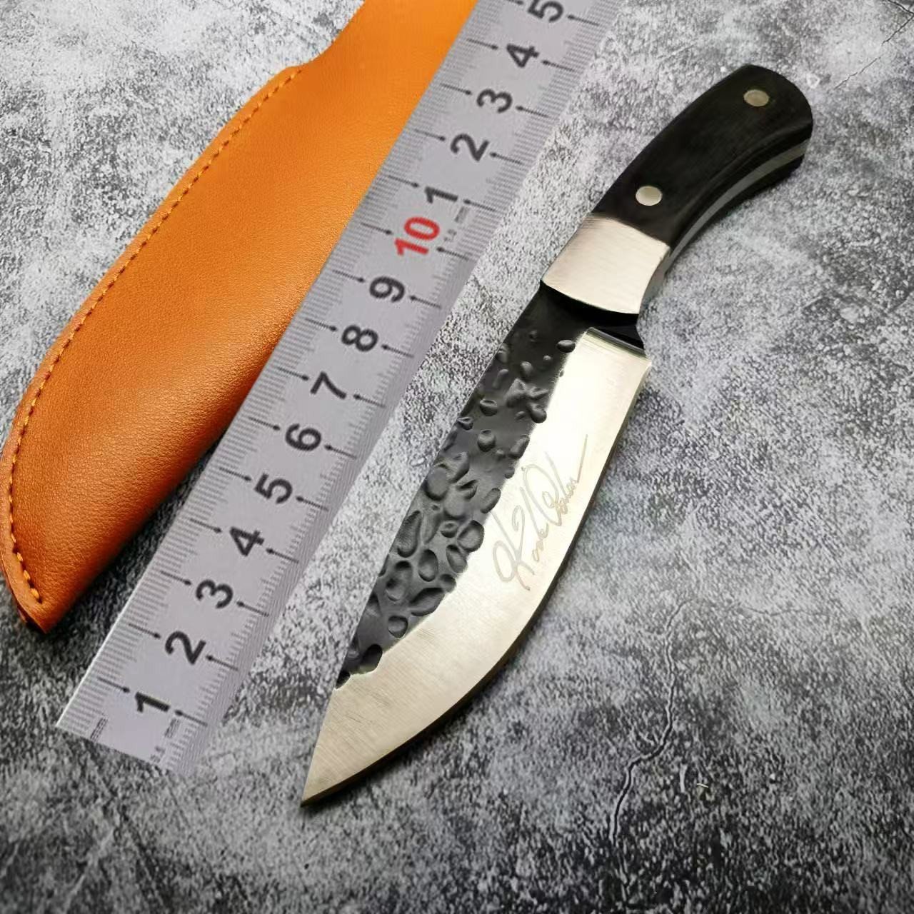 Fixed Blade Camping Knife