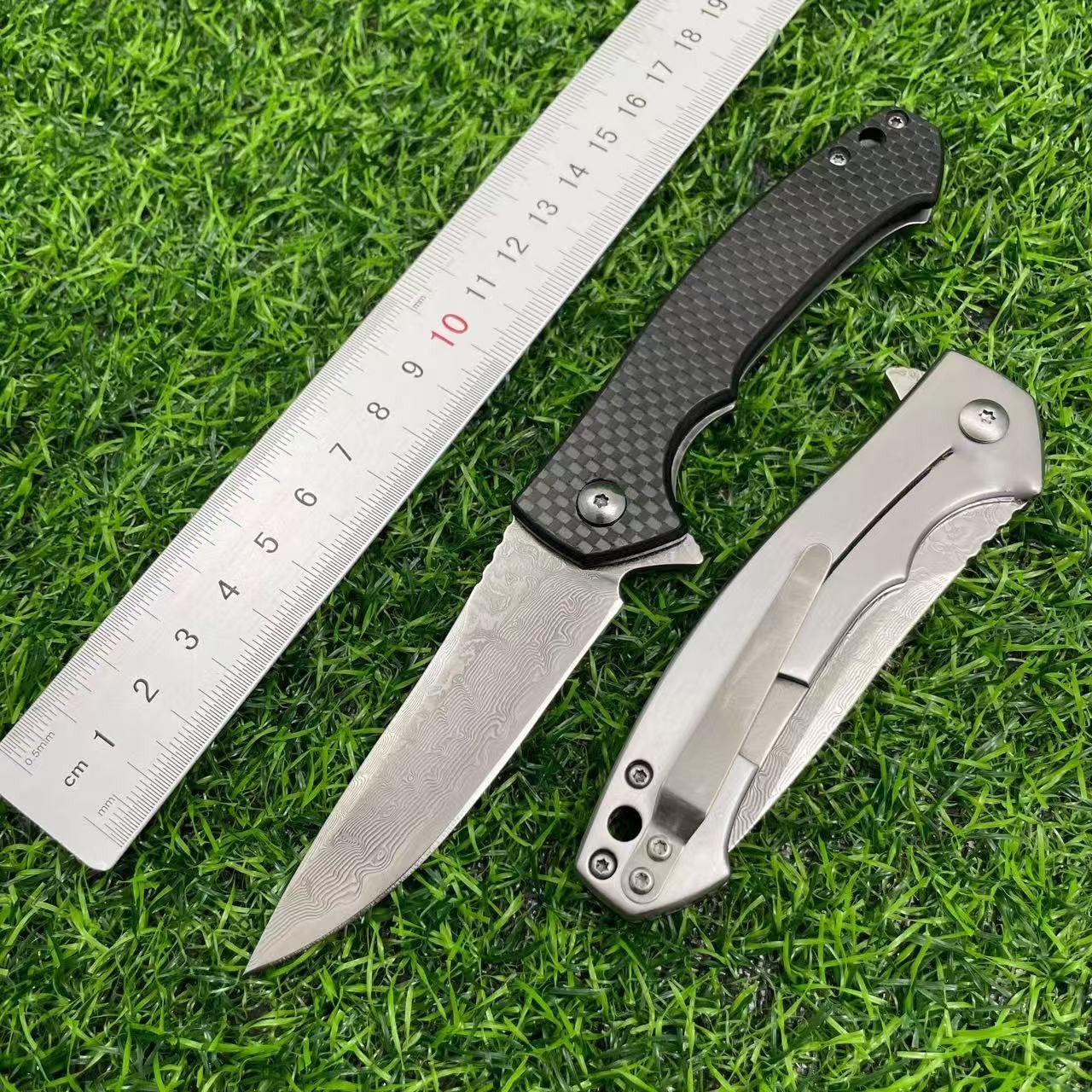 Tactical Folding Pocket Knife ZT0450